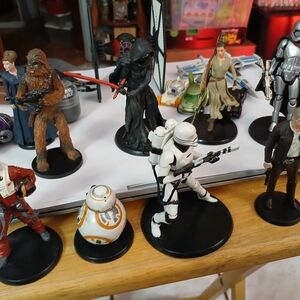 Star Wars Action Figure Set